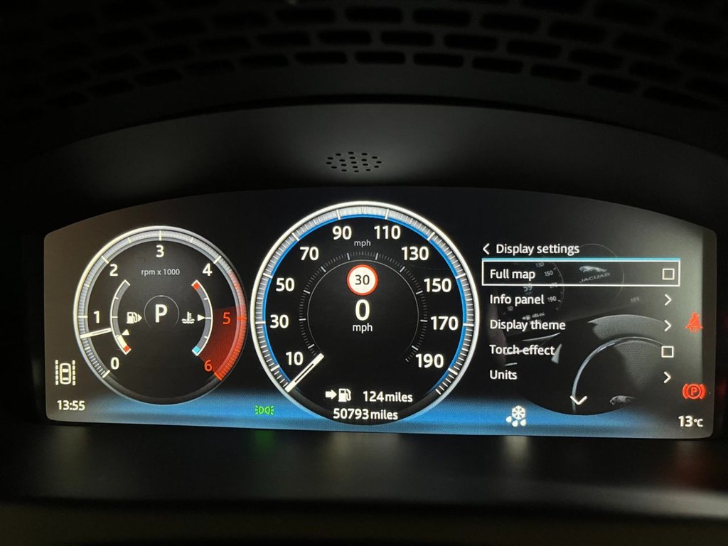 USED 2018 67 JAGUAR XJ 3.0 D V6 LUXURY 4d 296 BHP 