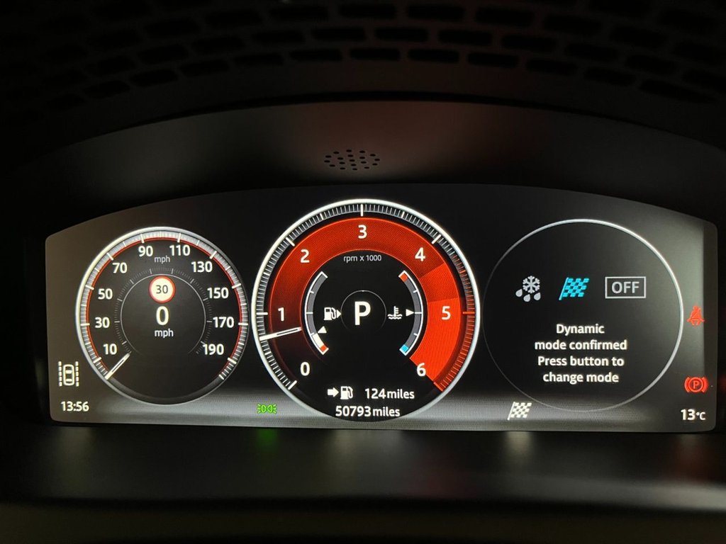 USED 2018 67 JAGUAR XJ 3.0 D V6 LUXURY 4d 296 BHP 