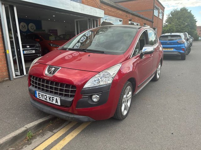 2012 Peugeot 3008 1.6L Allure E-HDI Fap 5dr - Photo 3