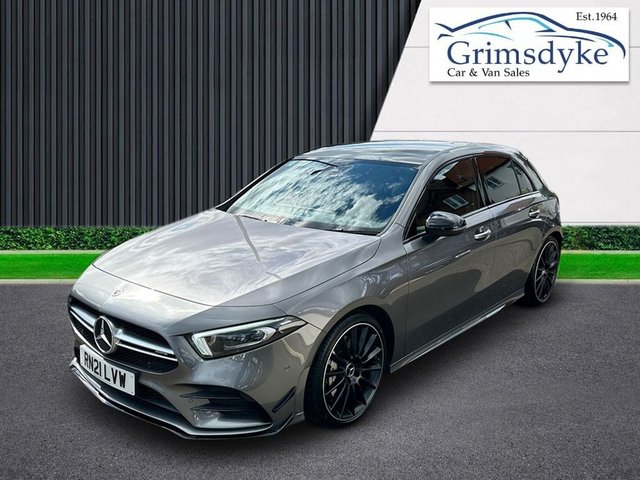 View our MERCEDES-BENZ A-CLASS