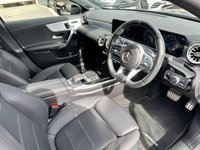 USED 2021 21 MERCEDES-BENZ A-CLASS 2.0 AMG A 35 4MATIC EDITION PREMIUM PLUS 5d 302 BHP ** RAC BUYSURE INSPECTED **