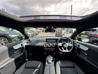 USED 2021 21 MERCEDES-BENZ A-CLASS 2.0 AMG A 35 4MATIC EDITION PREMIUM PLUS 5d 302 BHP ** RAC BUYSURE INSPECTED **