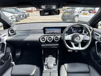 USED 2021 21 MERCEDES-BENZ A-CLASS 2.0 AMG A 35 4MATIC EDITION PREMIUM PLUS 5d 302 BHP ** RAC BUYSURE INSPECTED **