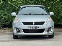USED 2016 16 SUZUKI SWIFT 1.2 SZ-L 5d 94 BHP EURO 6