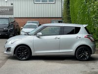 USED 2016 16 SUZUKI SWIFT 1.2 SZ-L 5d 94 BHP EURO 6