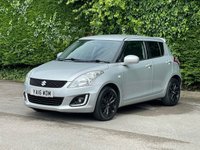 USED 2016 16 SUZUKI SWIFT 1.2 SZ-L 5d 94 BHP EURO 6