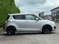 USED 2016 16 SUZUKI SWIFT 1.2 SZ-L 5d 94 BHP EURO 6