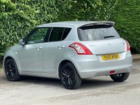 USED 2016 16 SUZUKI SWIFT 1.2 SZ-L 5d 94 BHP EURO 6