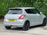 USED 2016 16 SUZUKI SWIFT 1.2 SZ-L 5d 94 BHP EURO 6