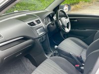 USED 2016 16 SUZUKI SWIFT 1.2 SZ-L 5d 94 BHP EURO 6