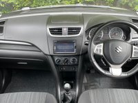 USED 2016 16 SUZUKI SWIFT 1.2 SZ-L 5d 94 BHP EURO 6
