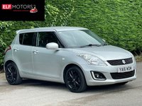 USED 2016 16 SUZUKI SWIFT 1.2 SZ-L 5d 94 BHP EURO 6