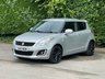 USED 2016 16 SUZUKI SWIFT 1.2 SZ-L 5d 94 BHP EURO 6