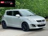 USED 2016 16 SUZUKI SWIFT 1.2 SZ-L 5d 94 BHP EURO 6