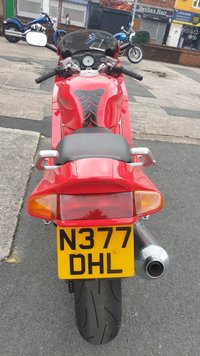 USED 1996 N HONDA VFR750 FT Sports Tourer Fantastic all round with low mileage