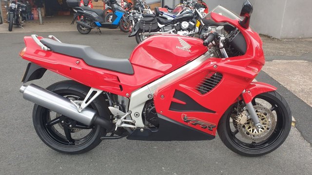 1996 N Honda Vfr750 FT Sports Tourer