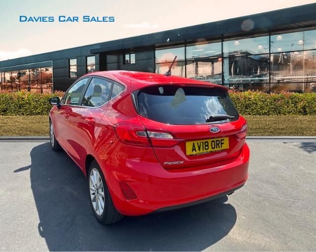 2018 Ford Fiesta 1L Titanium X 5dr - Photo 3