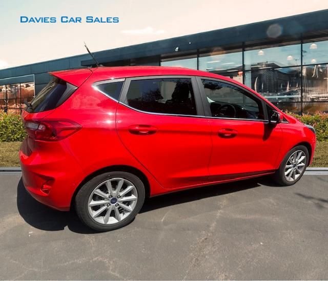 2018 Ford Fiesta 1L Titanium X 5dr - Photo 5