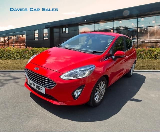 2018 Ford Fiesta 1L Titanium X 5dr - Photo 6
