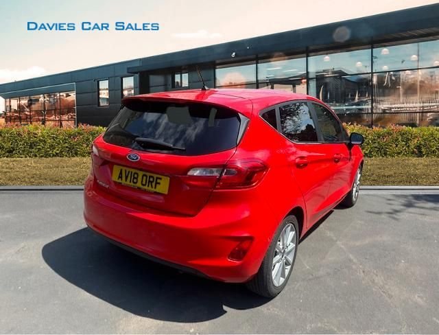 2018 Ford Fiesta 1L Titanium X 5dr - Photo 7