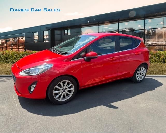 2018 Ford Fiesta 1L Titanium X 5dr - Photo 8