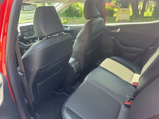 2018 Ford Fiesta 1L Titanium X 5dr - Photo 11