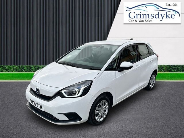 View our HONDA JAZZ