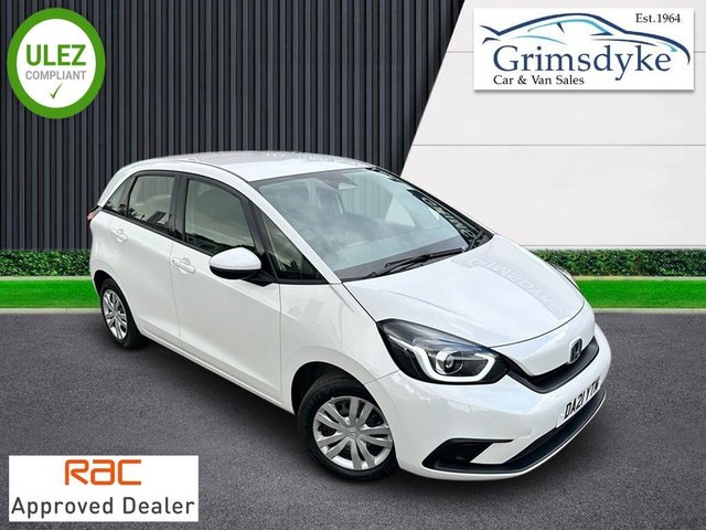 View our HONDA JAZZ