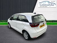 USED 2021 21 HONDA JAZZ 1.5 I-MMD SE 5d 108 BHP ** RAC BUYSURE INSPECTED **