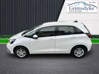 USED 2021 21 HONDA JAZZ 1.5 I-MMD SE 5d 108 BHP ** RAC BUYSURE INSPECTED **