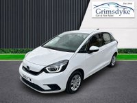 USED 2021 21 HONDA JAZZ 1.5 I-MMD SE 5d 108 BHP ** RAC BUYSURE INSPECTED **