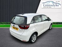 USED 2021 21 HONDA JAZZ 1.5 I-MMD SE 5d 108 BHP ** RAC BUYSURE INSPECTED **