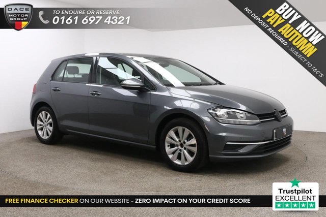 View our VOLKSWAGEN GOLF