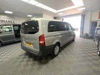 USED 2019 19 MERCEDES-BENZ VITO 2.1 114 BLUETEC TOURER PRO 136 BHP AIR CON 1 OWNER 9 SEATS  1 OWNER LOW MILES 9 SEAT MINIBUS WITH AIR CON AUTOMATIC