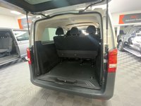 USED 2019 19 MERCEDES-BENZ VITO 2.1 114 BLUETEC TOURER PRO 136 BHP AIR CON 1 OWNER 9 SEATS  1 OWNER LOW MILES 9 SEAT MINIBUS WITH AIR CON AUTOMATIC