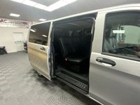USED 2019 19 MERCEDES-BENZ VITO 2.1 114 BLUETEC TOURER PRO 136 BHP AIR CON 1 OWNER 9 SEATS  1 OWNER LOW MILES 9 SEAT MINIBUS WITH AIR CON AUTOMATIC