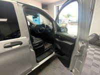 USED 2019 19 MERCEDES-BENZ VITO 2.1 114 BLUETEC TOURER PRO 136 BHP AIR CON 1 OWNER 9 SEATS  1 OWNER LOW MILES 9 SEAT MINIBUS WITH AIR CON AUTOMATIC