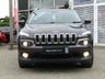 USED 2015 15 JEEP CHEROKEE 2.0 M-JET LONGITUDE PLUS 5d 138 BHP Finished in Granite Crystal METALLIC with contrasting Dark Grey trim. This Jeep Cherokee effectively sits in a class of its own. With its stylish seven-slot grille, slender headlamps it helps the Cherokee to stand out. Features include Sat Nav, DAB radio, B/Tooth, Park Sensors, Alloys and much more. Dealer serviced at 21900 miles, 38174 miles, 52102 miles, 80022 miles, 92135 miles, 92484 miles (inc Cam Belt and Water Pump), 99332 miles and at 104246 on arrival.