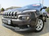 USED 2015 15 JEEP CHEROKEE 2.0 M-JET LONGITUDE PLUS 5d 138 BHP Finished in Granite Crystal METALLIC with contrasting Dark Grey trim. This Jeep Cherokee effectively sits in a class of its own. With its stylish seven-slot grille, slender headlamps it helps the Cherokee to stand out. Features include Sat Nav, DAB radio, B/Tooth, Park Sensors, Alloys and much more. Dealer serviced at 21900 miles, 38174 miles, 52102 miles, 80022 miles, 92135 miles, 92484 miles (inc Cam Belt and Water Pump), 99332 miles and at 104246 on arrival.