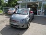 USED 2022 22 FIAT 500E CONVERTIBLE RED 2d 117 BHP ALL ELECTRIC AUTOMATIC SAVE THOUSANDS with this nearly-new all electric automatic convertible Fiat 500e Red Edition finished in Mineral Grey. 2022 Fiat 500e Red 117BHP 42kWh 3 Door Hatchback All Electric Auto with Full Service History