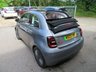 USED 2022 22 FIAT 500E CONVERTIBLE RED 2d 117 BHP ALL ELECTRIC AUTOMATIC SAVE THOUSANDS with this nearly-new all electric automatic convertible Fiat 500e Red Edition finished in Mineral Grey. 2022 Fiat 500e Red 117BHP 42kWh 3 Door Hatchback All Electric Auto with Full Service History