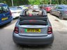 USED 2022 22 FIAT 500E CONVERTIBLE RED 2d 117 BHP ALL ELECTRIC AUTOMATIC SAVE THOUSANDS with this nearly-new all electric automatic convertible Fiat 500e Red Edition finished in Mineral Grey. 2022 Fiat 500e Red 117BHP 42kWh 3 Door Hatchback All Electric Auto with Full Service History