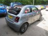 USED 2022 22 FIAT 500E CONVERTIBLE RED 2d 117 BHP ALL ELECTRIC AUTOMATIC SAVE THOUSANDS with this nearly-new all electric automatic convertible Fiat 500e Red Edition finished in Mineral Grey. 2022 Fiat 500e Red 117BHP 42kWh 3 Door Hatchback All Electric Auto with Full Service History