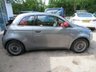 USED 2022 22 FIAT 500E CONVERTIBLE RED 2d 117 BHP ALL ELECTRIC AUTOMATIC SAVE THOUSANDS with this nearly-new all electric automatic convertible Fiat 500e Red Edition finished in Mineral Grey. 2022 Fiat 500e Red 117BHP 42kWh 3 Door Hatchback All Electric Auto with Full Service History