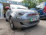 USED 2022 22 FIAT 500E CONVERTIBLE RED 2d 117 BHP ALL ELECTRIC AUTOMATIC SAVE THOUSANDS with this nearly-new all electric automatic convertible Fiat 500e Red Edition finished in Mineral Grey. 2022 Fiat 500e Red 117BHP 42kWh 3 Door Hatchback All Electric Auto with Full Service History