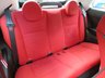 USED 2022 22 FIAT 500E CONVERTIBLE RED 2d 117 BHP ALL ELECTRIC AUTOMATIC SAVE THOUSANDS with this nearly-new all electric automatic convertible Fiat 500e Red Edition finished in Mineral Grey. 2022 Fiat 500e Red 117BHP 42kWh 3 Door Hatchback All Electric Auto with Full Service History