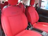 USED 2022 22 FIAT 500E CONVERTIBLE RED 2d 117 BHP ALL ELECTRIC AUTOMATIC SAVE THOUSANDS with this nearly-new all electric automatic convertible Fiat 500e Red Edition finished in Mineral Grey. 2022 Fiat 500e Red 117BHP 42kWh 3 Door Hatchback All Electric Auto with Full Service History