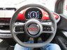 USED 2022 22 FIAT 500E CONVERTIBLE RED 2d 117 BHP ALL ELECTRIC AUTOMATIC SAVE THOUSANDS with this nearly-new all electric automatic convertible Fiat 500e Red Edition finished in Mineral Grey. 2022 Fiat 500e Red 117BHP 42kWh 3 Door Hatchback All Electric Auto with Full Service History