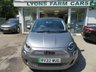 USED 2022 22 FIAT 500E CONVERTIBLE LA PRIMA 2d 117 BHP ALL ELECTRIC AUTOMATIC *WINTER PACK / HEATED SEATS* SAVE THOUSANDS with this all electric automatic convertible Fiat 500e La Prima 117 BHP 42 kWh finished in Mineral Grey with optional extra Winter Pack / Heated Seats!
