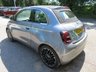USED 2022 22 FIAT 500E CONVERTIBLE LA PRIMA 2d 117 BHP ALL ELECTRIC AUTOMATIC *WINTER PACK / HEATED SEATS* SAVE THOUSANDS with this all electric automatic convertible Fiat 500e La Prima 117 BHP 42 kWh finished in Mineral Grey with optional extra Winter Pack / Heated Seats!